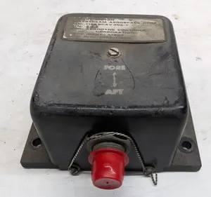 Gulfstream Aerospace Impact Switch P/N 1159SCAV402-1 Aerodyne Controls GIV AR